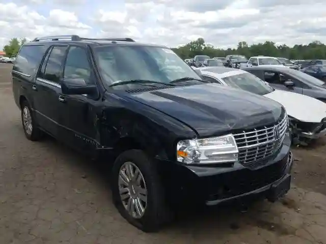 5LMJJ3J57EEL08279 2014 LINCOLN NAVIGATOR L-0