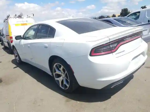 2C3CDXCT0GH188500 2016 DODGE CHARGER R/T-2