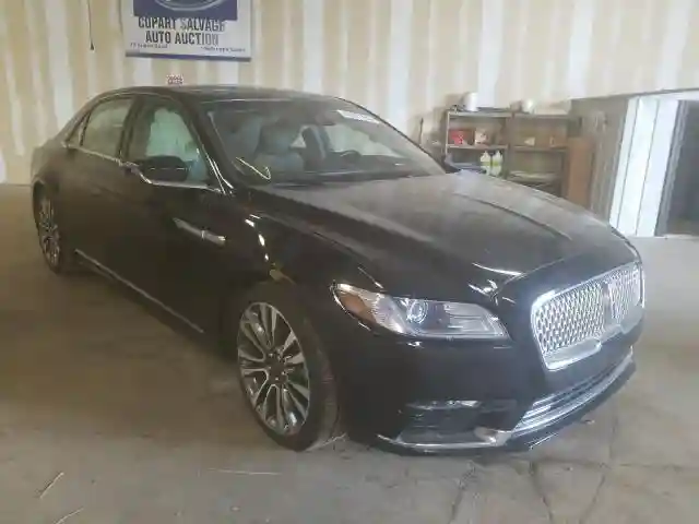 1LN6L9NCXH5634502 2017 LINCOLN CONTINENTAL RESERVE-0