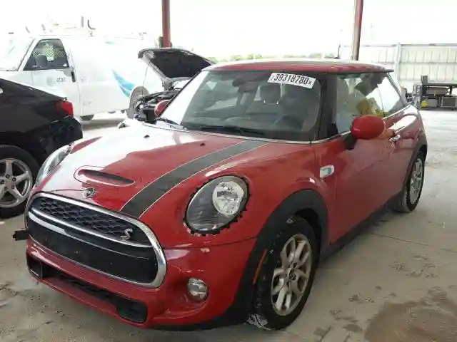 WMWXP7C5XK2A53435 2019 MINI COOPER S-1