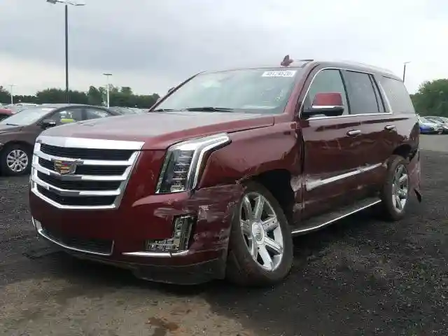 1GYS4CKJ5LR260618 2020 CADILLAC ESCALADE PREMIUM LUXURY-1