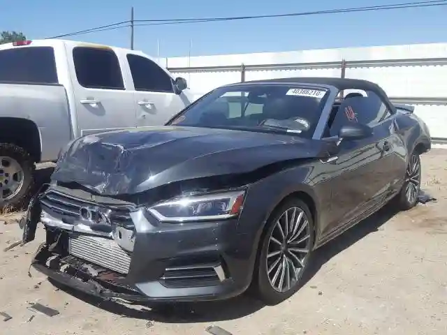 WAUYNGF58KN002176 2019 AUDI A5 PREMIUM PLUS-1