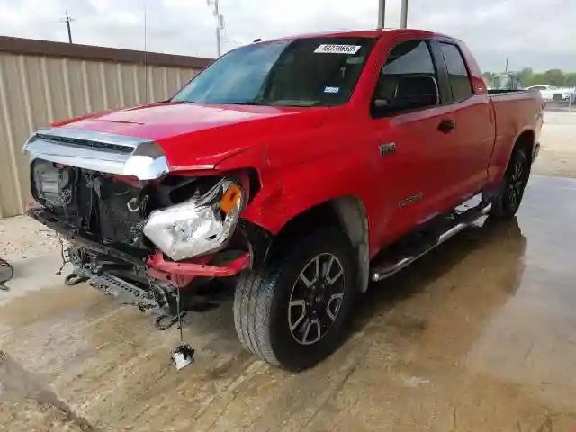 5TFUW5F17GX494839 2016 TOYOTA TUNDRA DOUBLE CAB SR/SR5-1