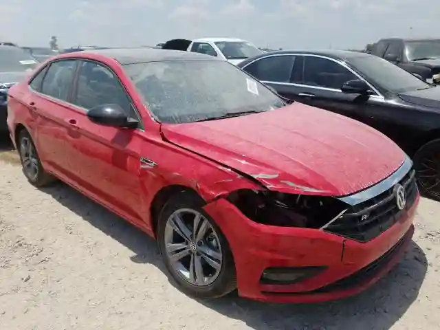 3VWCB7BU6KM242742 2019 VOLKSWAGEN JETTA S-0