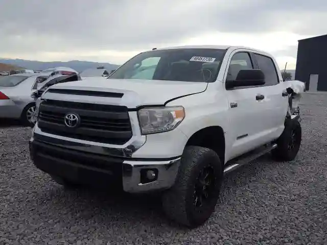 5TFDW5F17EX371233 2014 TOYOTA TUNDRA CREWMAX SR5-1
