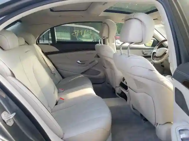 WDDUG8CB3GA236337 2016 MERCEDES-BENZ S 550-5