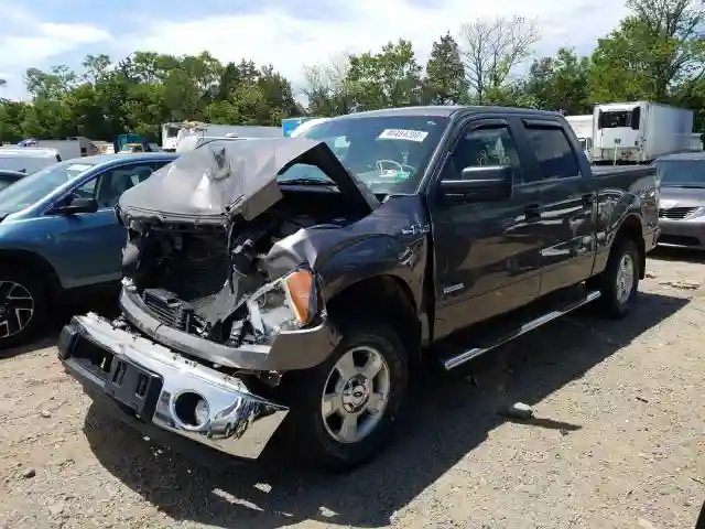 1FTFW1ET5EFC09160 2014 FORD F150 SUPERCREW-1