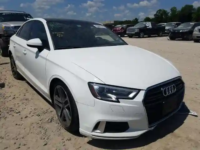 WAUAUGFF5J1094544 2018 AUDI A3 PREMIUM-0