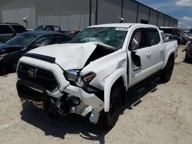 3TMCZ5AN8KM196554 2019 TOYOTA TACOMA DOUBLE CAB-1