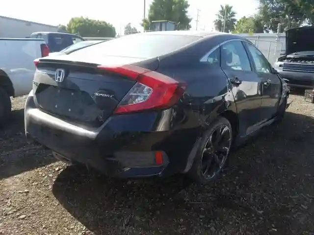 2HGFC2F80KH539194 2019 HONDA CIVIC SPORT-3