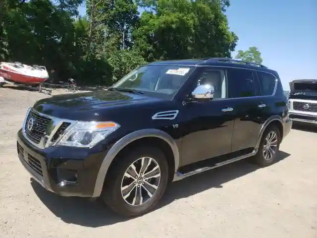 JN8AY2NDXKX010795 2019 NISSAN ARMADA SV-1