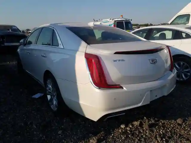 2G61M5S35K9131918 2019 CADILLAC XTS LUXURY-2
