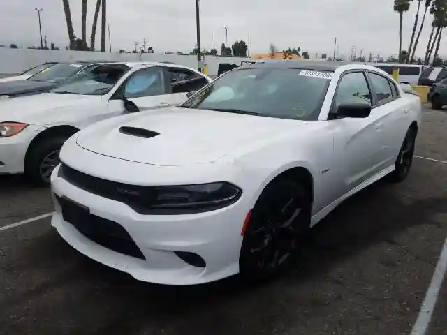 2C3CDXCT2KH544535 2019 DODGE CHARGER R/T-1