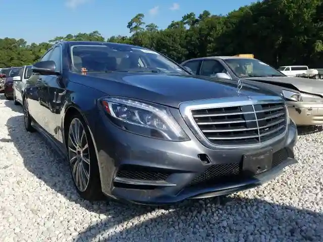 WDDUG8CB3GA236337 2016 MERCEDES-BENZ S 550-0