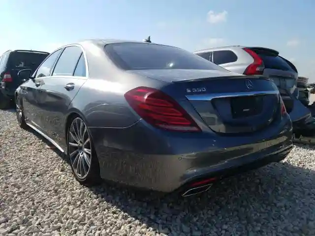 WDDUG8CB3GA236337 2016 MERCEDES-BENZ S 550-2
