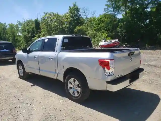 1N6AA1EK1KN518686 2019 NISSAN TITAN S-2