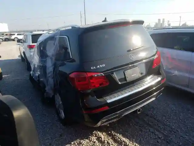 4JGDF6EE8GA646605 2016 MERCEDES-BENZ GL 450 4MATIC-2