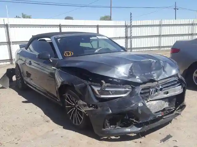 WAUYNGF58KN002176 2019 AUDI A5 PREMIUM PLUS-0
