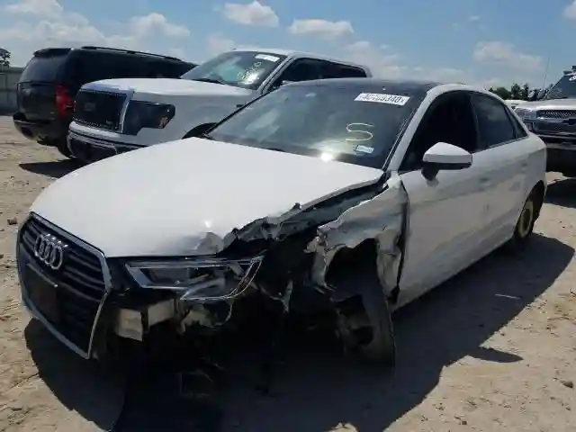 WAUAUGFF5J1094544 2018 AUDI A3 PREMIUM-1