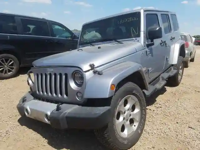 1C4HJWEG2FL697249 2015 JEEP WRANGLER UNLIMITED SAHARA-1