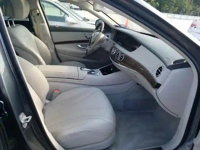 WDDUG8CB3GA236337 2016 MERCEDES-BENZ S 550-4