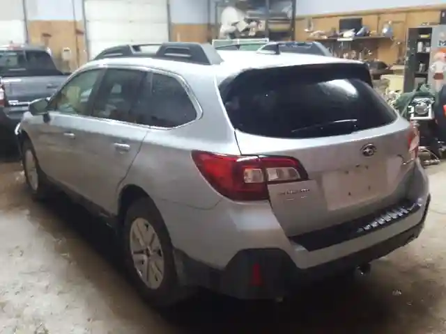 4S4BSAFC3K3385951 2019 SUBARU OUTBACK 2.5I PREMIUM-2