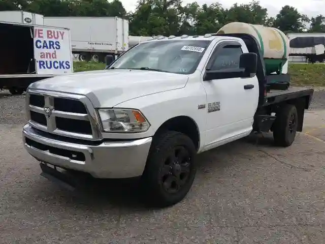 3C6MR5AJ3JG127003 2018 RAM 2500 ST-1