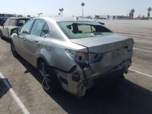 JTHBZ1BL1JA014575 2018 LEXUS GS 350 BASE-2