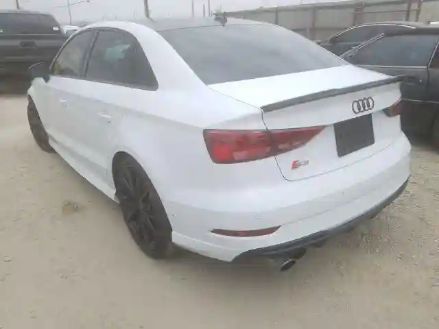 WAUB1GFF5J1002796 2018 AUDI S3 PREMIUM PLUS-2