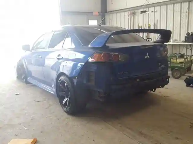 JA32W8FV7FU026281 2015 MITSUBISHI LANCER EVOLUTION GSR-2