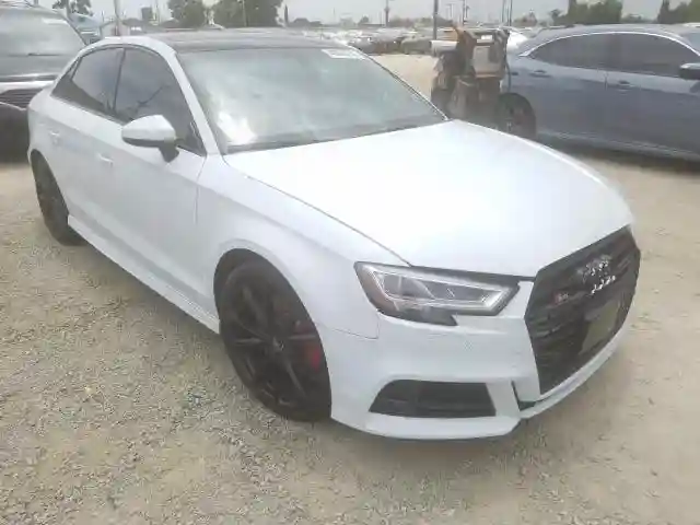 WAUB1GFF5J1002796 2018 AUDI S3 PREMIUM PLUS-0