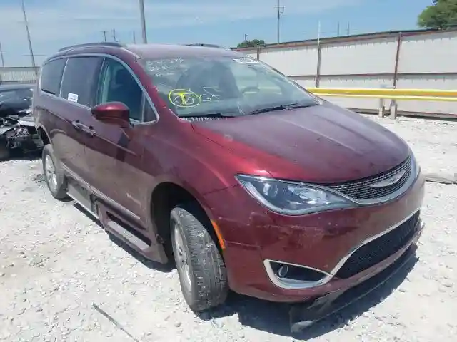 2C4RC1BG1HR832379 2017 CHRYSLER PACIFICA TOURING L-0