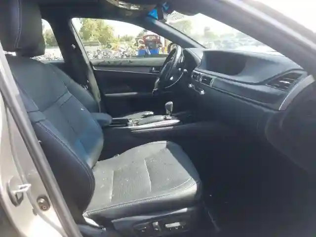 JTHBZ1BL1JA014575 2018 LEXUS GS 350 BASE-4