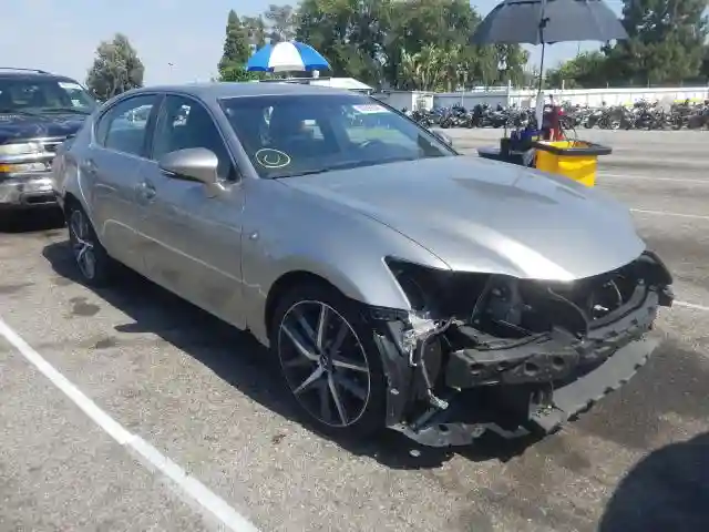 JTHBZ1BL1JA014575 2018 LEXUS GS 350 BASE-0