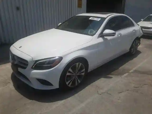 WDDWF8DB1LR553135 2020 MERCEDES-BENZ C 300-1