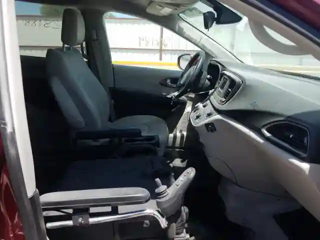 2C4RC1BG1HR832379 2017 CHRYSLER PACIFICA TOURING L-4