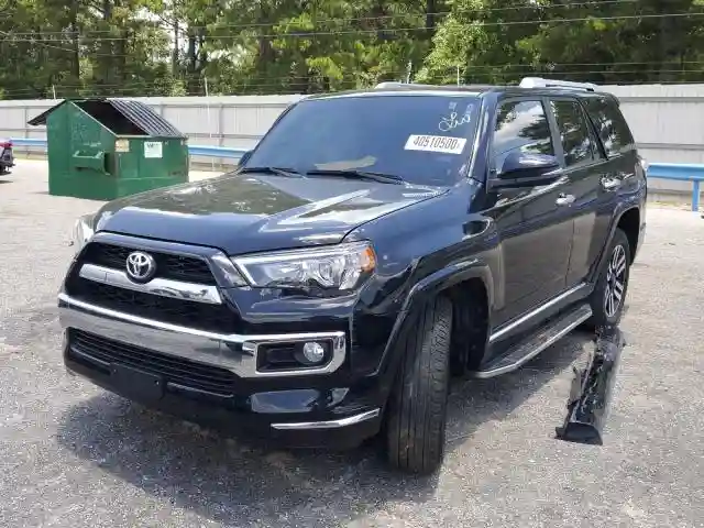 JTEZU5JR7J5181555 2018 TOYOTA 4RUNNER SR5-1