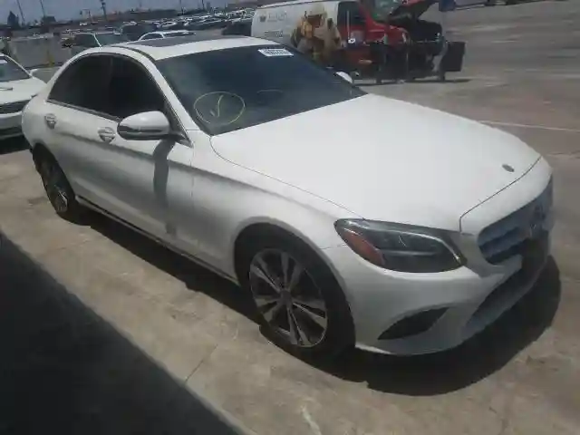 WDDWF8DB1LR553135 2020 MERCEDES-BENZ C 300-0