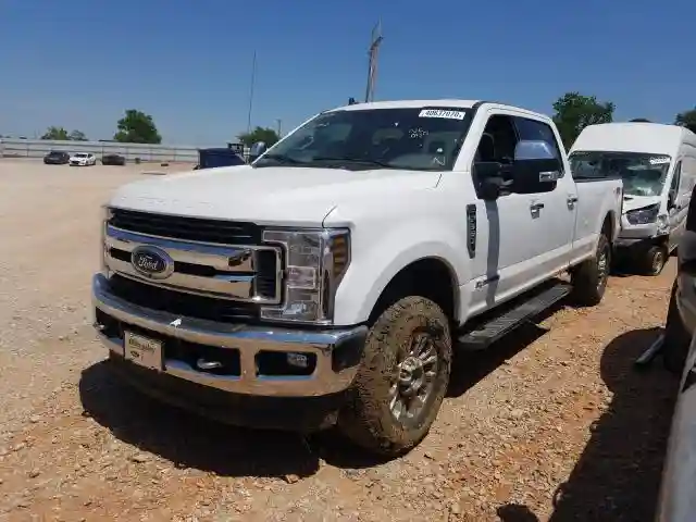 1FT8W3BT9KEG40126 2019 FORD F350 SUPER DUTY-1