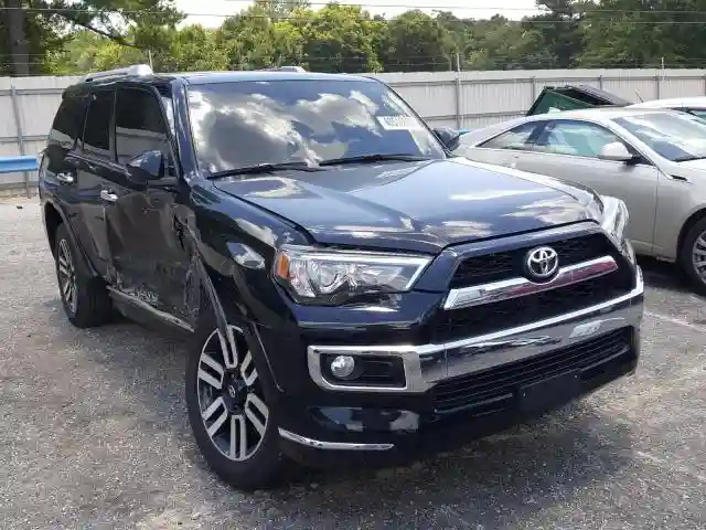 JTEZU5JR7J5181555 2018 TOYOTA 4RUNNER SR5-0