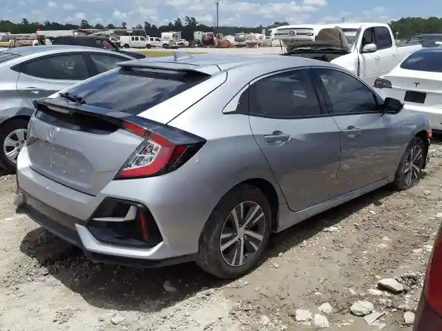 SHHFK7H33LU207045 2020 HONDA CIVIC LX-3