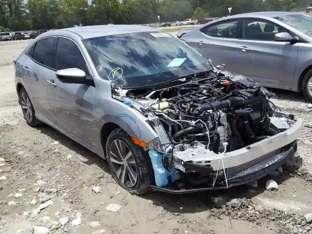 SHHFK7H33LU207045 2020 HONDA CIVIC LX-0