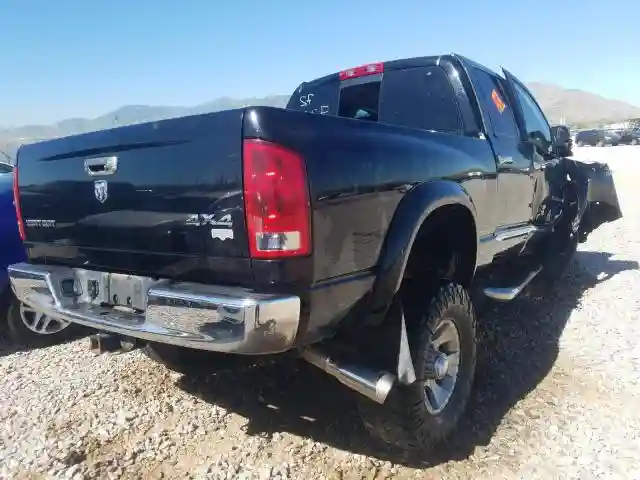 1D7KS28C46J137416 2006 DODGE RAM 2500 ST-3