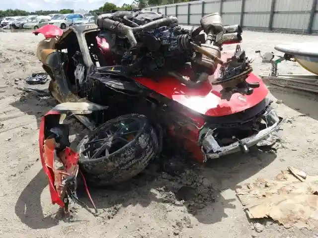 WP0AB2A86JK279782 2018 PORSCHE CAYMAN S-0