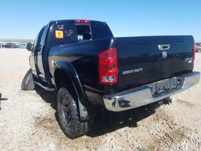 1D7KS28C46J137416 2006 DODGE RAM 2500 ST-2