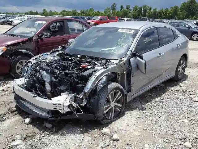 SHHFK7H33LU207045 2020 HONDA CIVIC LX-1