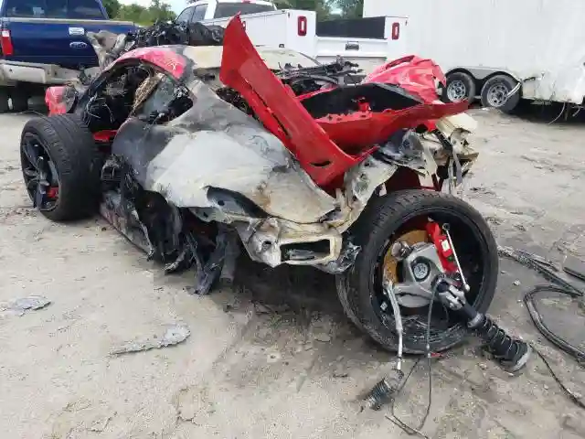 WP0AB2A86JK279782 2018 PORSCHE CAYMAN S-2