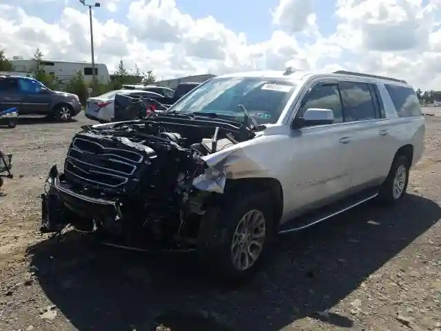 1GKS2FKCXGR179221 2016 GMC YUKON XL K1500 SLE-1