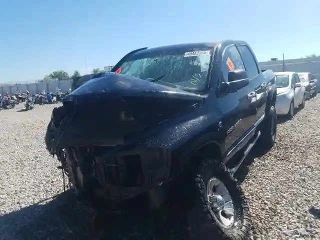 1D7KS28C46J137416 2006 DODGE RAM 2500 ST-1