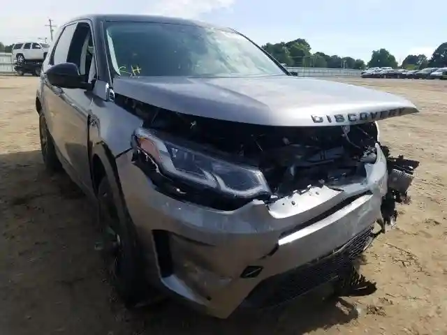 SALCP2FX7LH840865 2020 LAND ROVER DISCOVERY SPORT SE-0